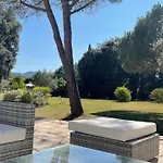 Le Parc بيت ضيافة Labruguière
