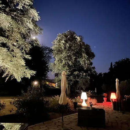 Πανσιόν Le Parc Labruguière