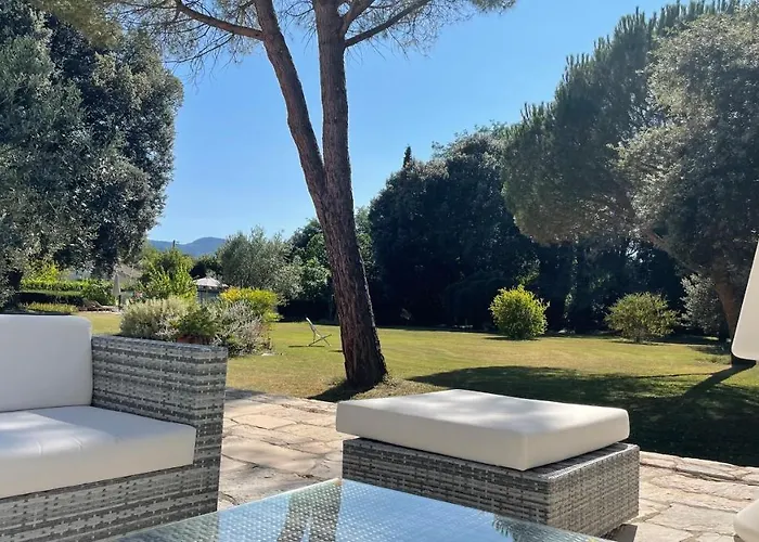 Le Parc Πανσιόν Labruguière