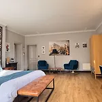 D'hôtes Le Parc Casa de hóspedes 4*