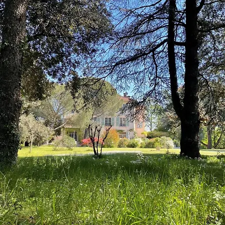 Maison d'hôtes D'hôtes Le Parc 4*