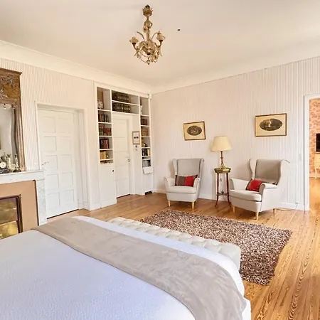 Maison d'hôtes D'hôtes Le Parc