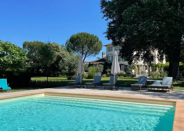 Le Parc Labruguière