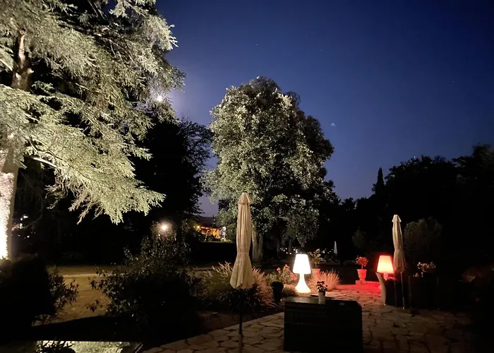 Penzion Le Parc Labruguière