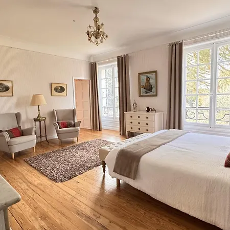 Le Parc Guest house Labruguiere